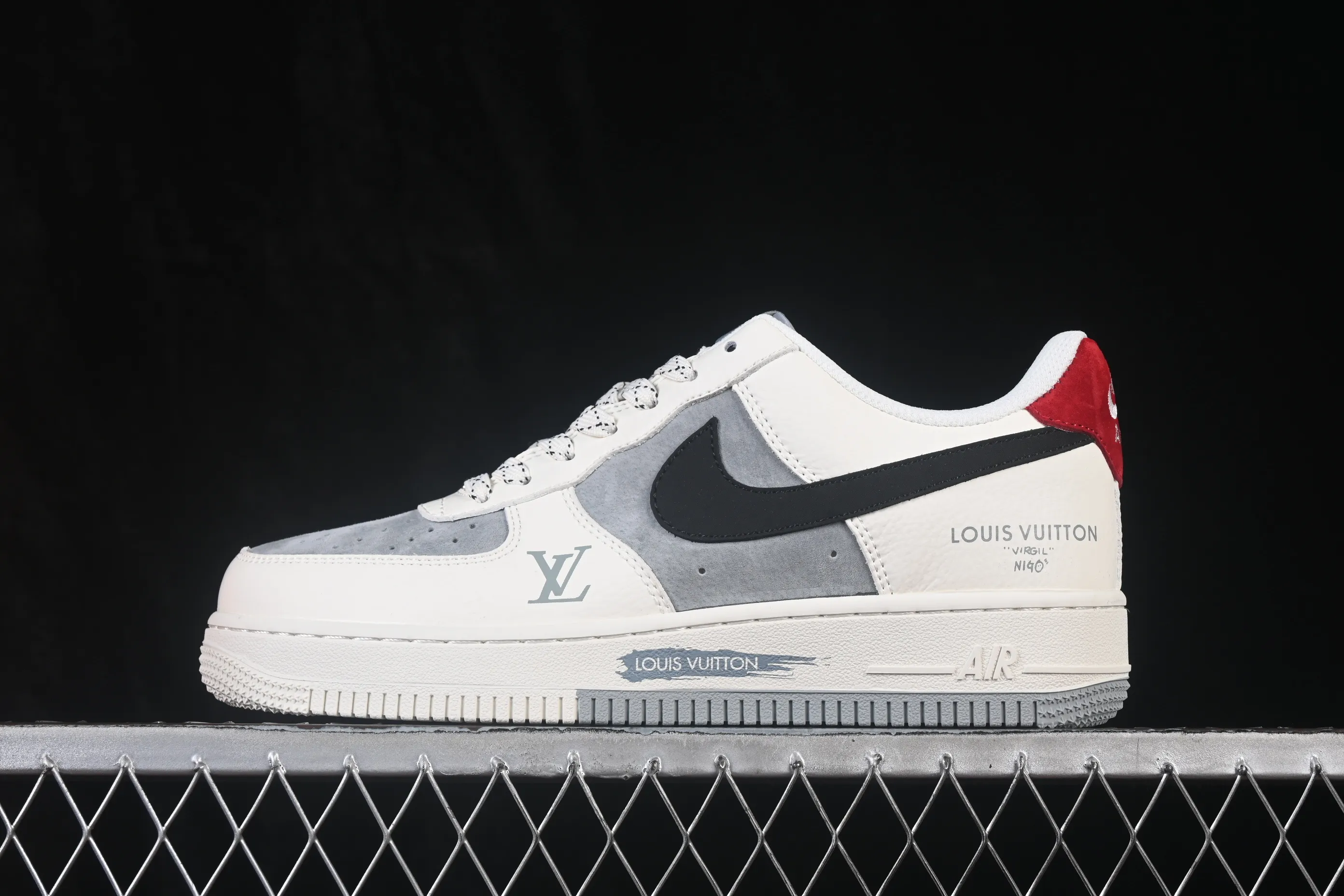 All categories Nk Air Force 1 Air Force series Nk Air Force 1 Low Air Force low-top Nike Air Force 1'07 Low joint model Air Force 1 low-top casual sneakers MM3399-823